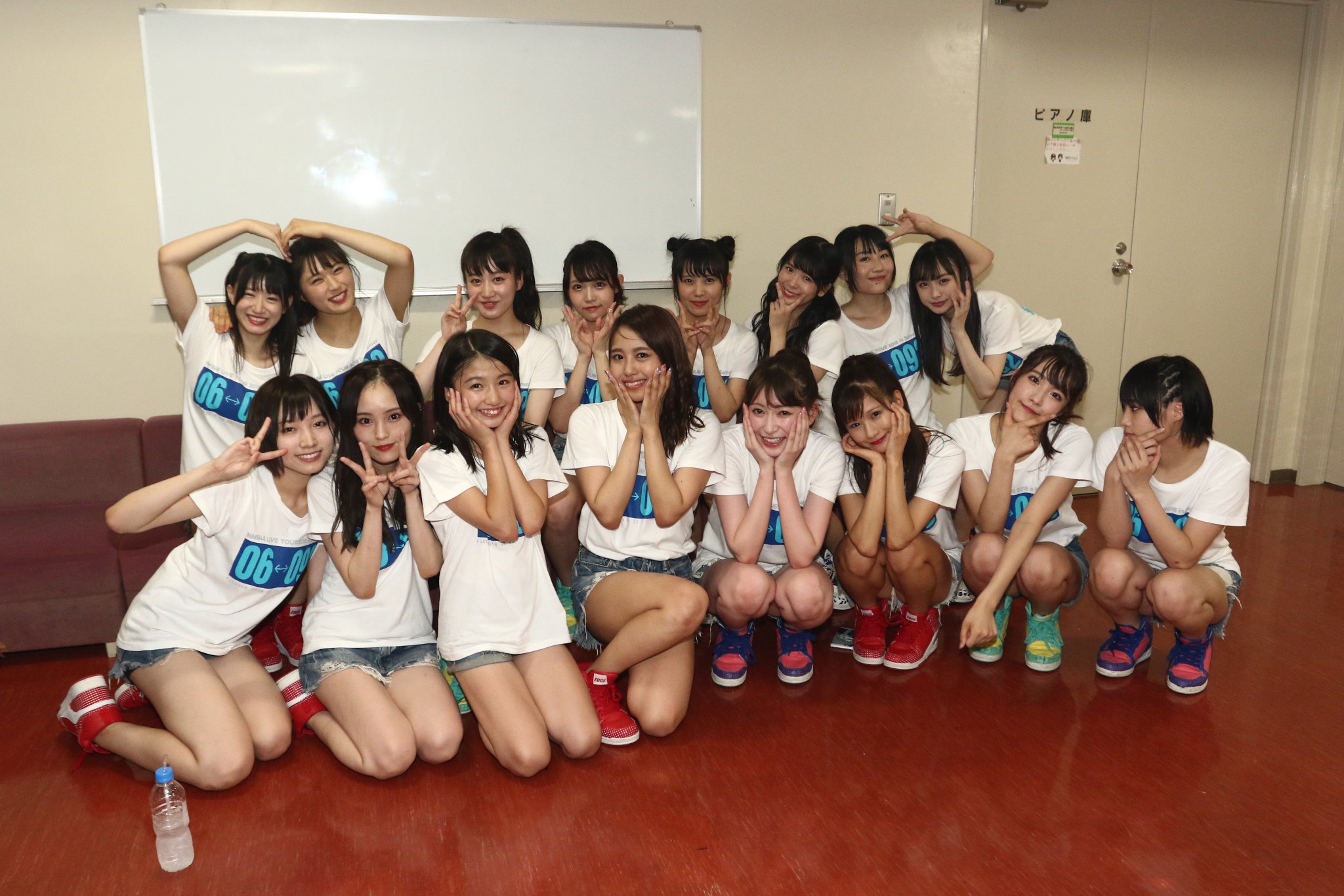 NMB48 東日本ツアー 西日本ツアー 生写真 コンプバラ混合 まとめ売り
