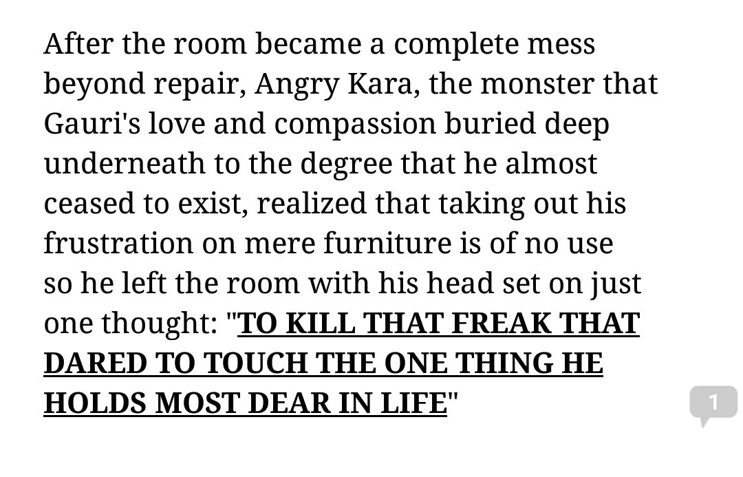 saarhairadha's tweet photo. If you haven't read this, what have you???
THIS IS ACTUALLY AMAZING AND I AM A FUCKING FAN!!
#MeTooIB fanfic by @Myself_Mona
And hey, women stand for themselves in this as well!!
#Ishqbaaaz #RiKara https://t.co/wjimLFco5b