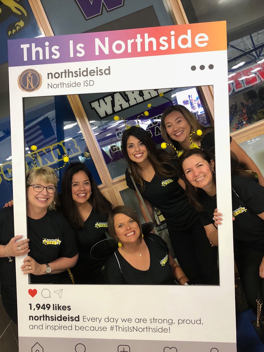 #convoselfie. #ThisIsNorthside