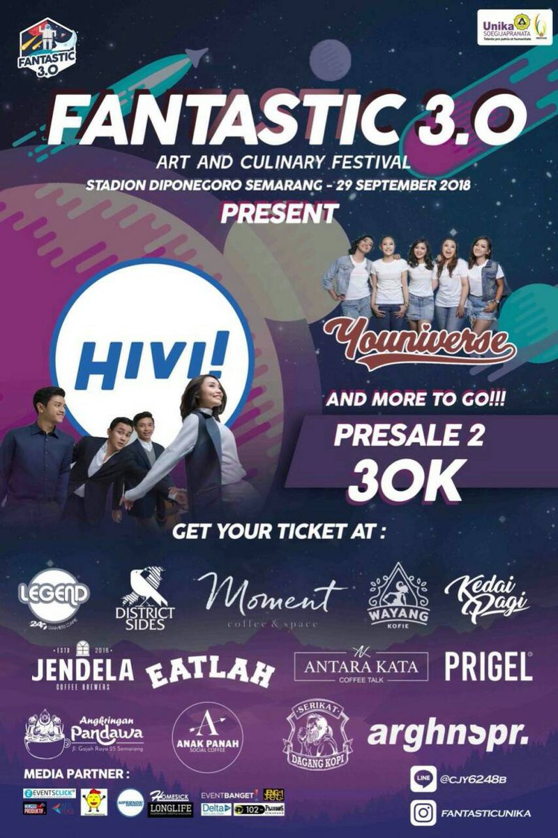 HiFriends Semarang tweet media