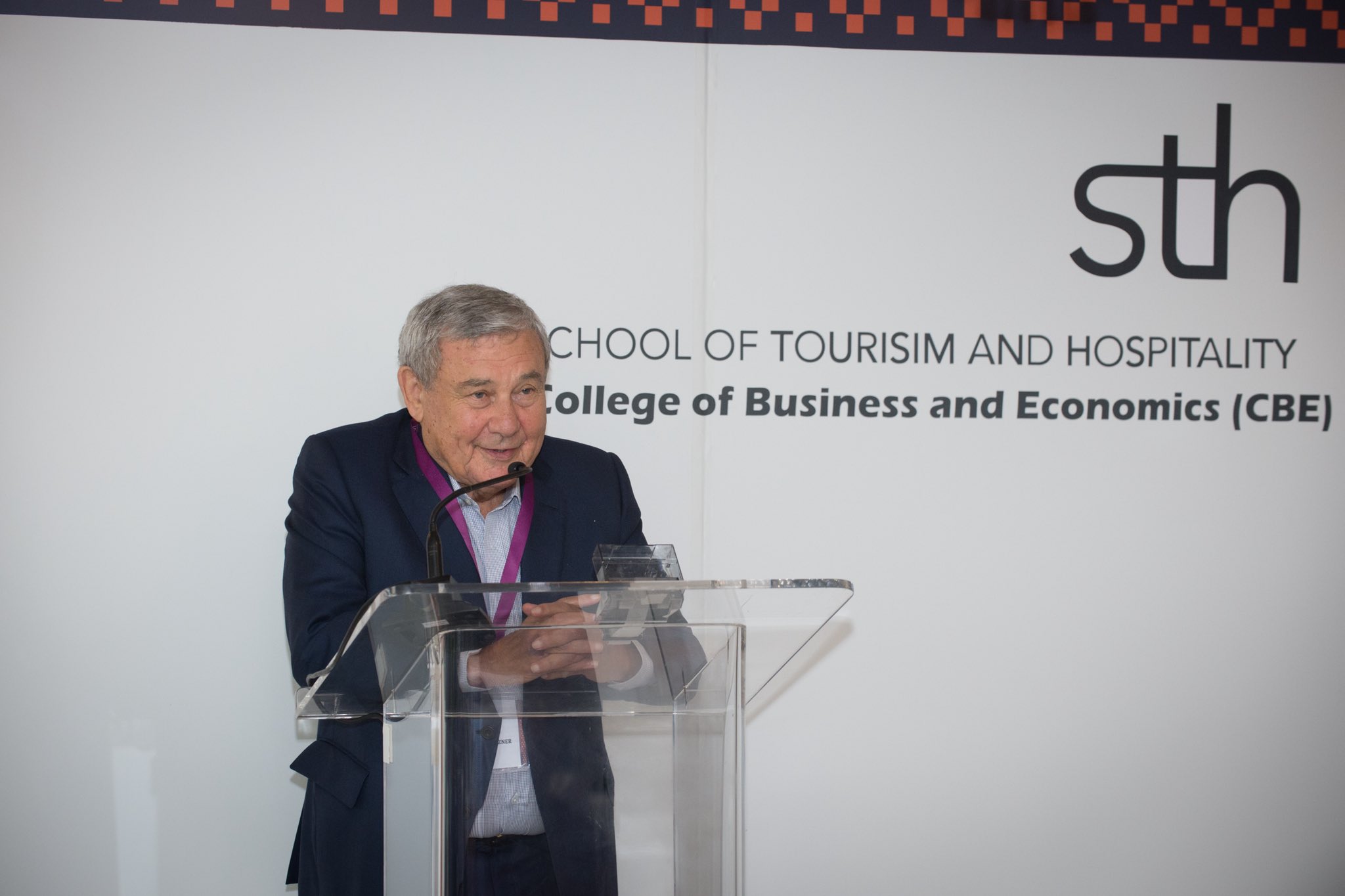 We would like to wish Sir Sol Kerzner a very happy 83rd birthday 