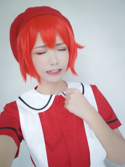 Twitterのコスプレ画像5