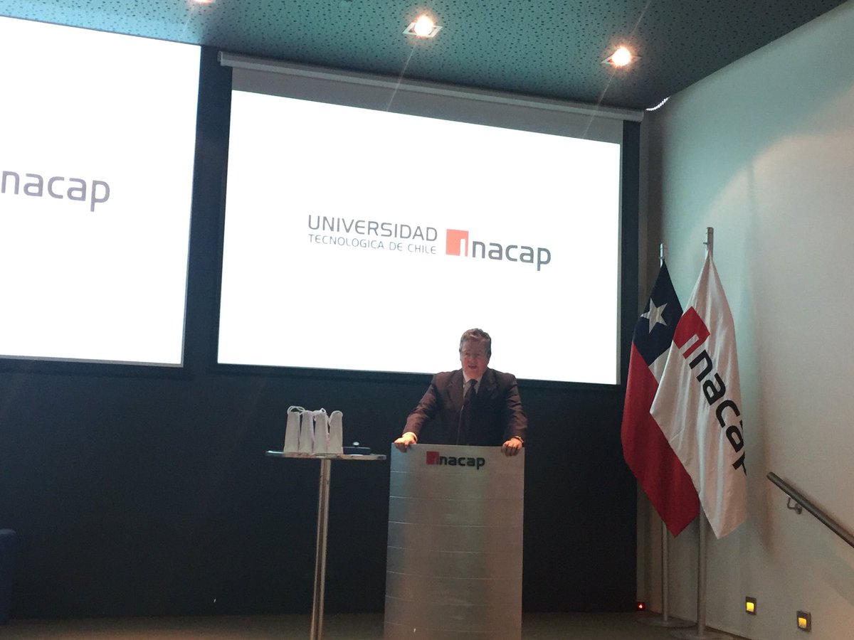 INACAP_CONCE's tweet photo. Vicerrector de Sede, Juan Ponce, en ciclo de conferencias FEC: “Trabajar juntos es fundamental para propiciar el desarrollo de nuestra Región. Cuenten con nuestra Universidad para fomentar el emprendimiento y el desarrollo de las empresas regionales” #FECChile @fecchile https://t.co/limEBWkw7P