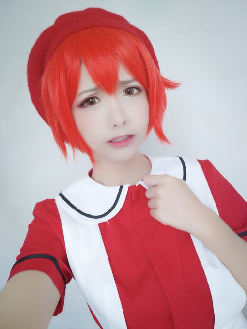 Twitterのコスプレ画像4