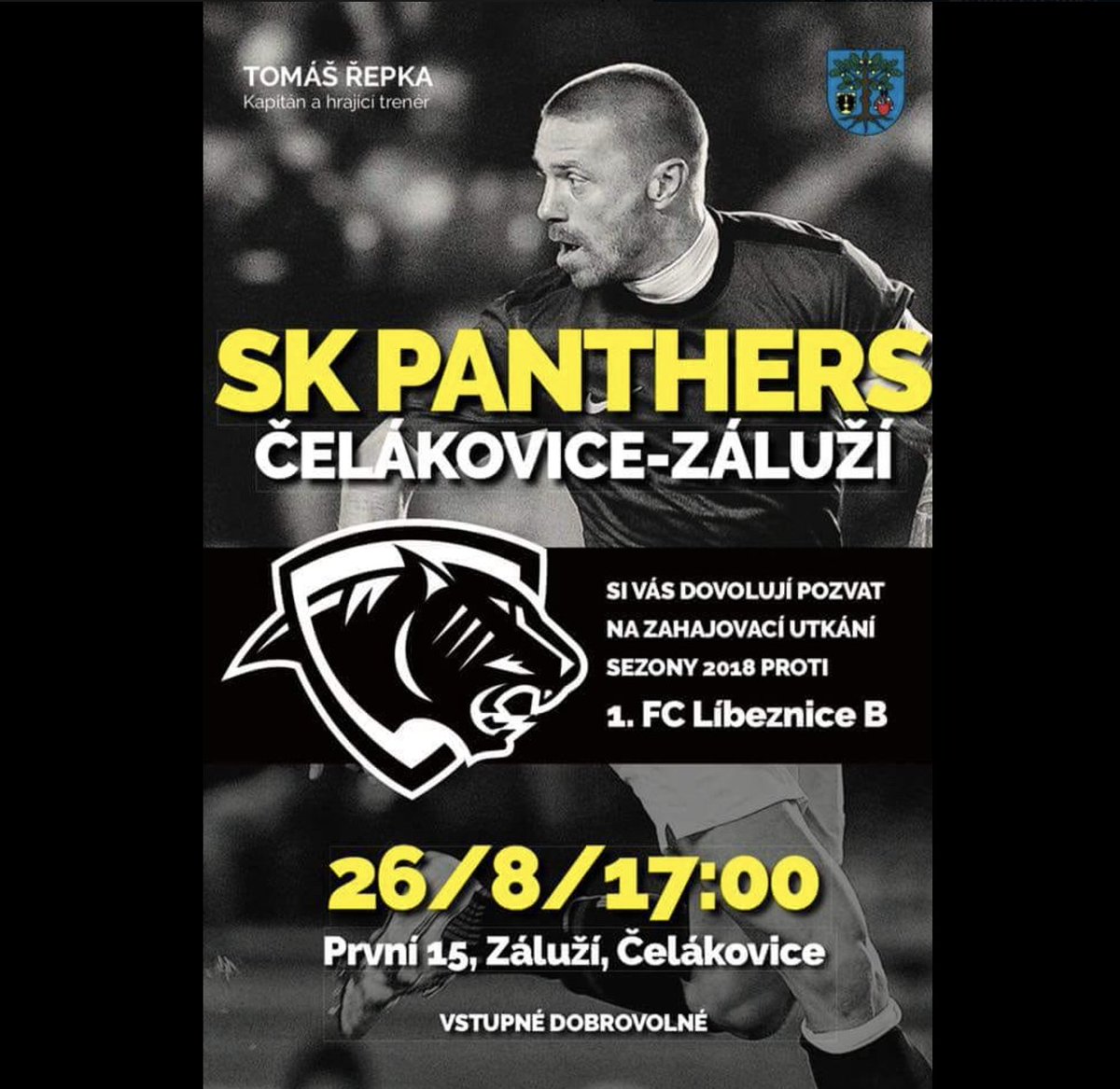 DavidJaneczek11's tweet image. Myslíte, že bude mít Tomáš v neděli odvahu nastoupit? #TomasRepkaDekuji #Kristelova #Repka #ČeštíBeckhamovi