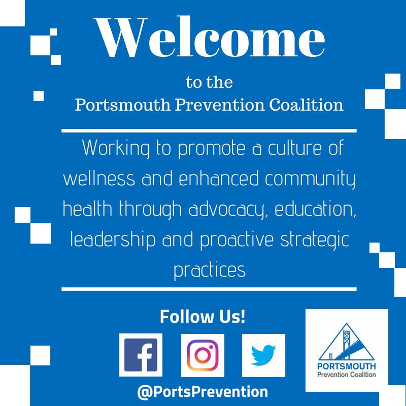 With the start of school just around the corner, we invite you to follow our social media accounts to keep up to date with #prevention efforts in the community!