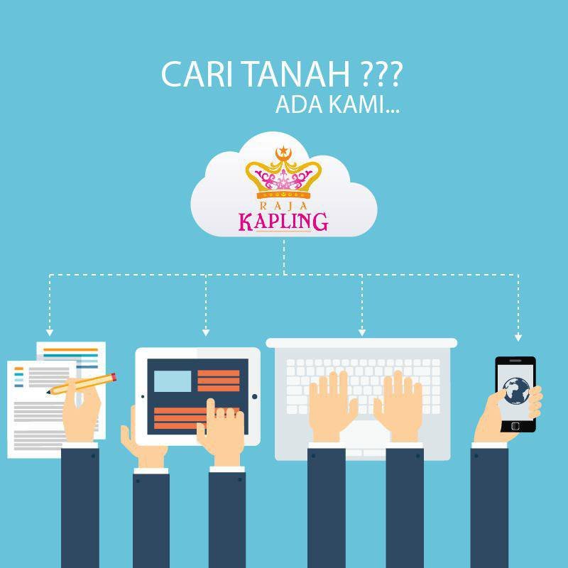 Cari tanah kavling untuk Investasi? Gak usah bingung RajaKapling.com siap membantu | Hub 081382292323