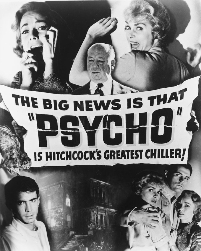 Happy Birthday 1929 Vera Miles 
Psycho
Psycho II 