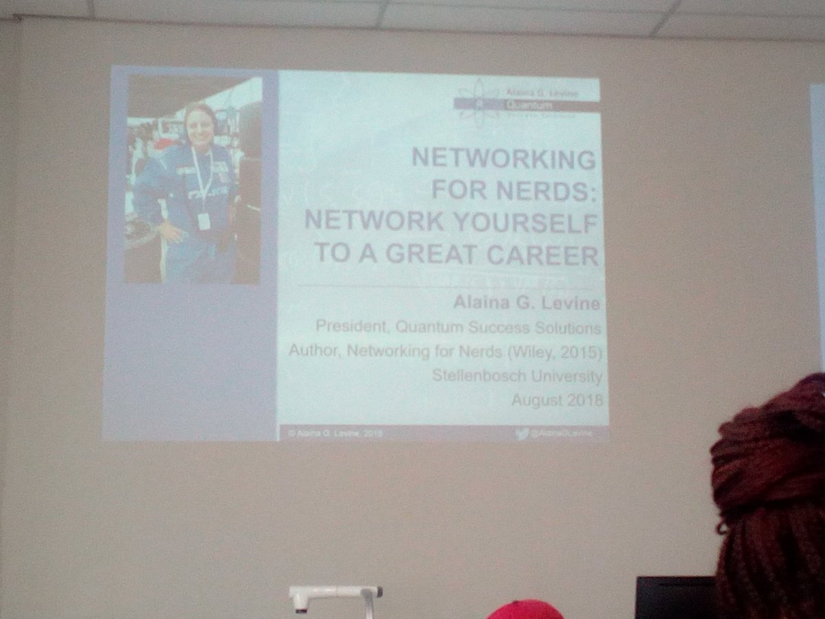 chipo_n1's tweet image. All geared up to learn more about networking @StellenboschUni @AlainaGLevine #networkingfornerds