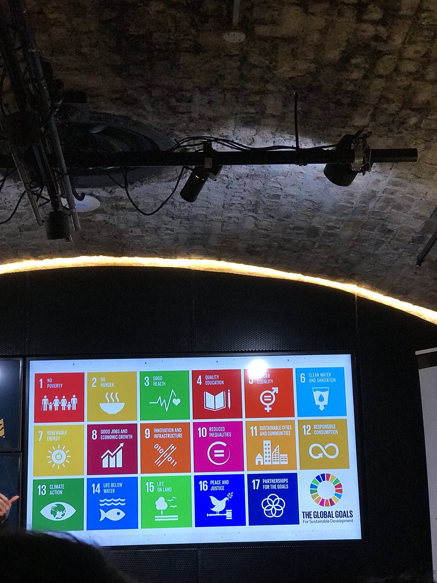 Do you want to make a difference in society? Enactus is the place for you. #EnactusTLS18 #WeAllWin #UNsustainablegoals