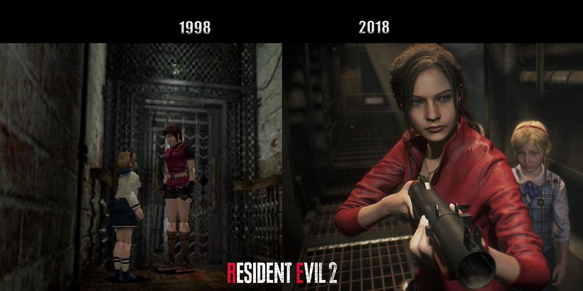 residentevilnet — Resident Evil 2 (1998)