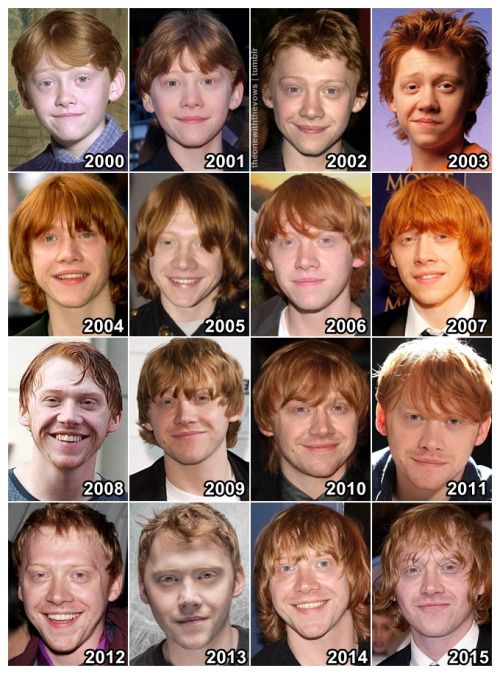 Harry_Potter_TM's tweet image. La evolución del trío de oro ⚡️