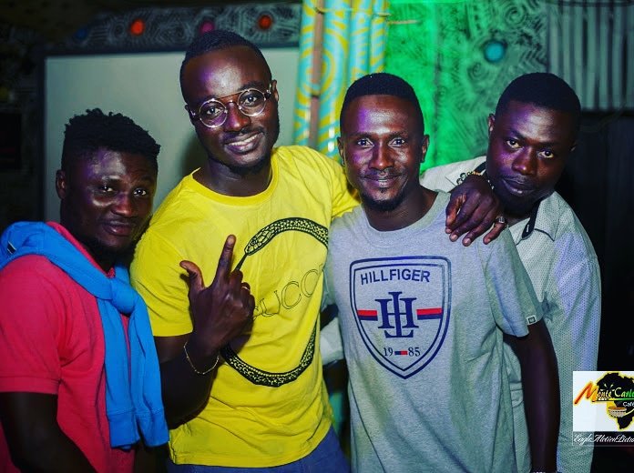 djflavaUK's tweet photo. #djflava #LOUD IN TEMA #MONTE CARLO https://t.co/0M4ZkBz3Up