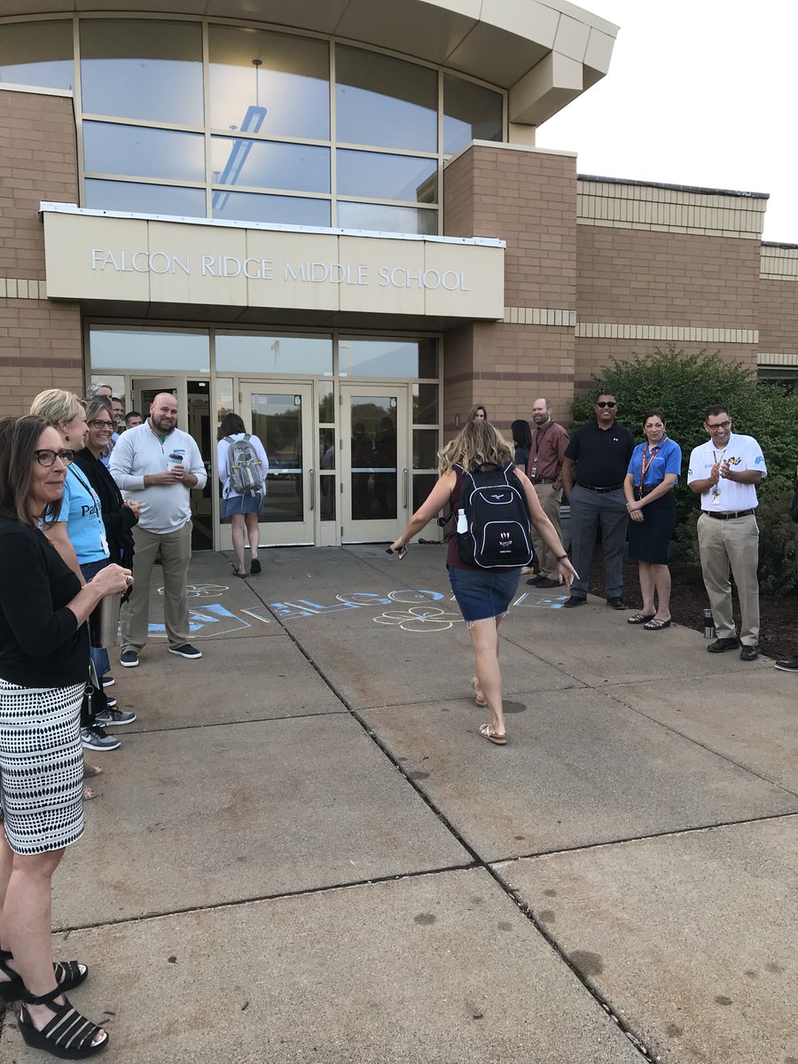 District196CTE's tweet photo. We are excited to welcome our new staff #NewTeachersof196 https://t.co/yofZ2YJD5G