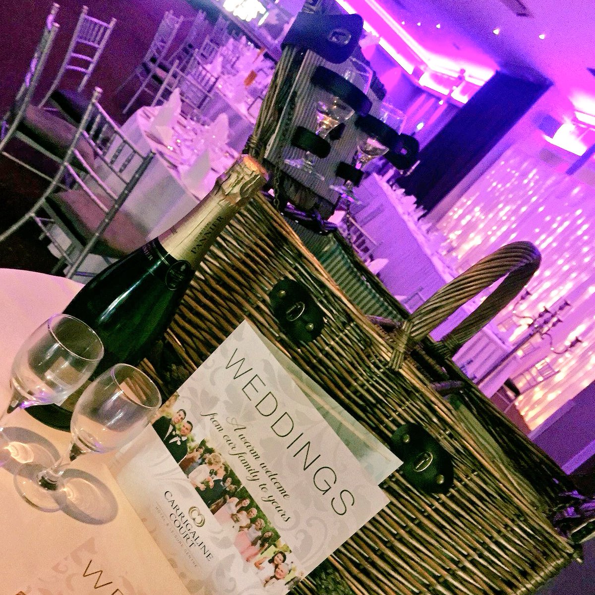 AWalsh95's tweet photo. @CarrigCourt has been nominated for “Best Wedding Venue 2018” &amp; for “Best Wedding Co-Ordinator- Sinead Gillen” in the Cork Wedding Magazine Awards 

Every vote counts and we would all appreciate the support 🎩🥂

https://t.co/dzLMEI6ZWp https://t.co/rs9451F6jA