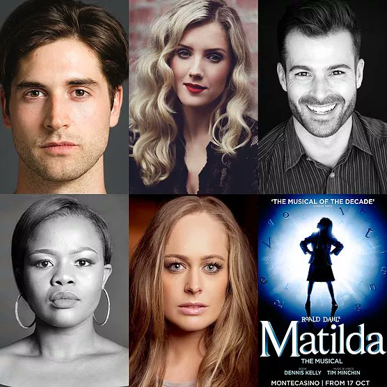 TheatreSceneCpt's tweet photo. #ICYMI: the cast for the much anticipated @gwbenter & @PieterToerien presented #MatildaSA has been announced!
Get all the details here โก๏ธ https://t.co/KIaVcHJ7MV https://t.co/i0uMBguoDB