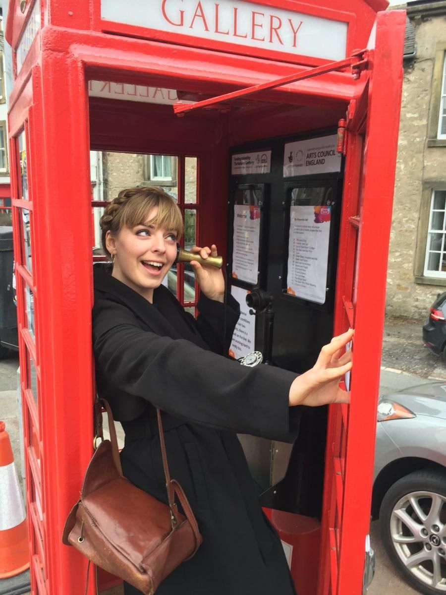 Have you visited the Listening Gallery yet? bit.ly/2MSdUBJ <a href="/RuralArtsWeekly/">Rural Arts Weekly</a> @NCravenNetwork <a href="/VoicesOfCraven/">Voices of Craven</a> <a href="/SettleTIC1/">Settle TIC</a>