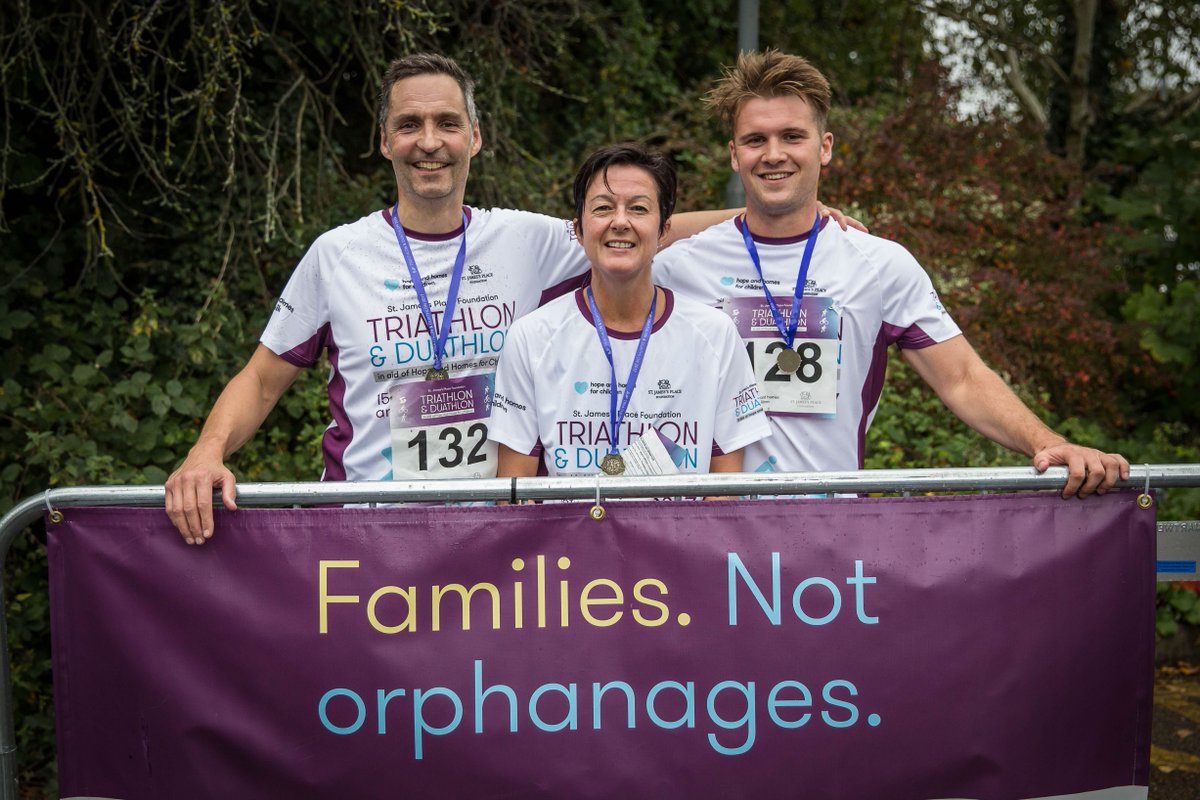 HopeandHomes's tweet photo. Every kilometre counts! Sign up to our #Triathlon and bring us another step closer to a day where every child can grow up in the love of a family. More info: https://t.co/tEr37wm6Kc #Duathlon @NuffieldHealth #running #swimming @BritishCycling #StAlbans https://t.co/CNqKqj4gtL