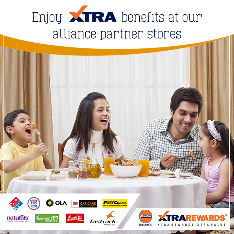 xtrarewards's tweet photo. Exciting offers, privileges and benefits from our alliance partners across the country only with XTRAREWARDS membership.
#XTRAREWARDS #XTRAREWARDS #XTRAVALUE #IndiaLovesXTRA @IndianOilcl
@IOCRetail https://t.co/bbNhGPlXYE