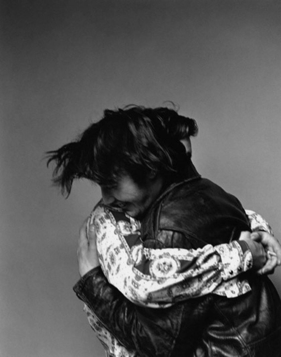 keanuthings's tweet photo. keanu reeves with his best friend river phoenix https://t.co/fDUknNZ2N9