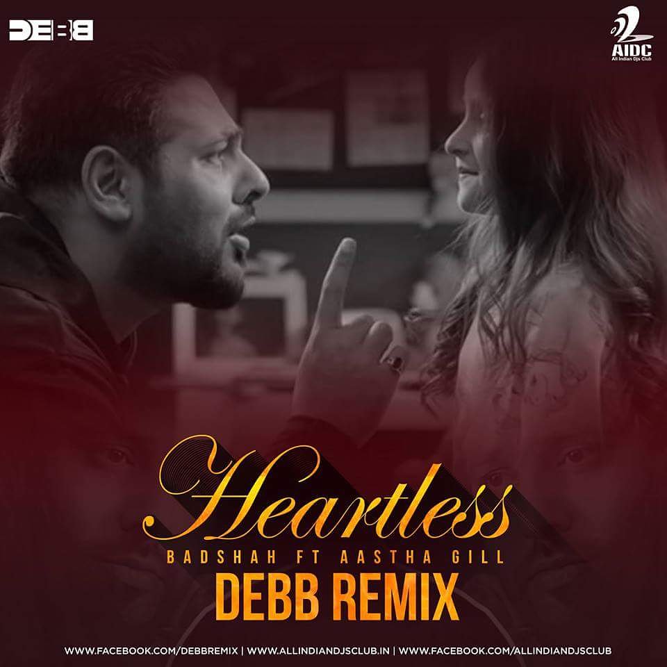 debb_94's tweet photo. Out Now !

Heartless (Remix) - BADSHAH Ft. Aastha Gill - Debb 

Download: https://t.co/VGERRqsd82

#heartless #badshah #one #aasthagill #remix #debb https://t.co/YfqhuwTIto