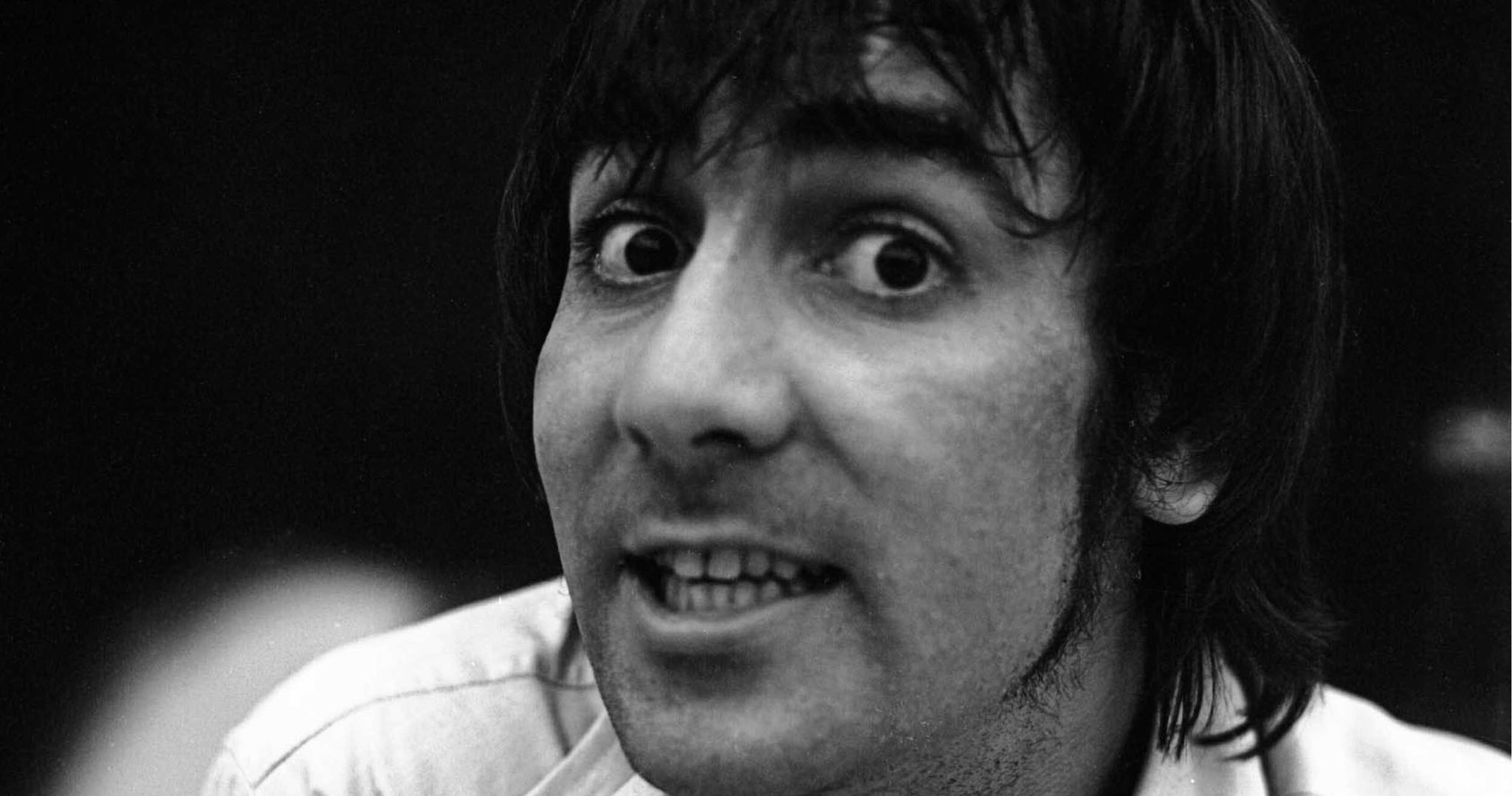 Happy birthday to the late great Keith Moon! 