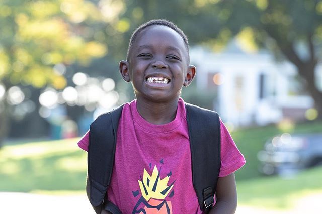 jdenlinger's tweet image. Today, this guy starts First Grade! It was also two years ago we officially became a family. #FamilyDay #FirstGrade ift.tt/2Pyv7Sj