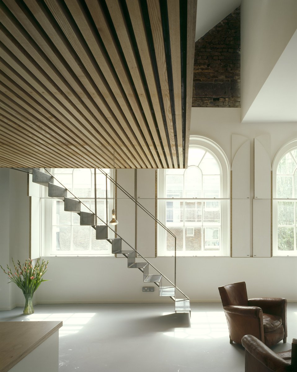 Bavaria Road Phases 1&amp;2 shortlisted for the <a href="/dezeen/">Dezeen</a> awards - Interior House Category 
dezeen.com/awards/shortli…

#DezeenAwards