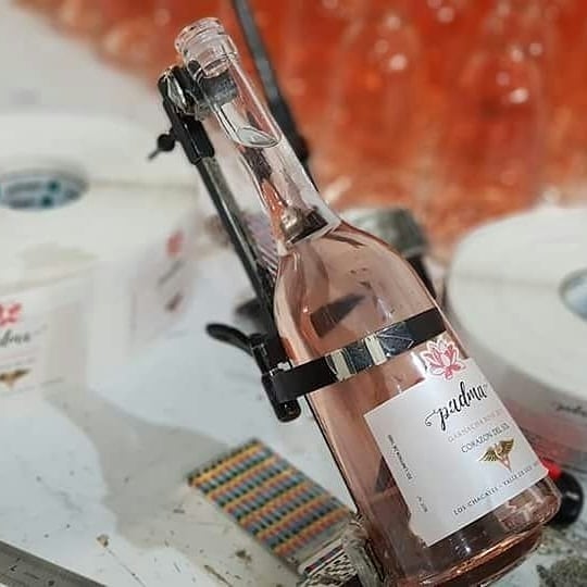 CristianMoor's tweet photo. #PadmaTime #GarnachaRosé pronto se viene 2018 en @BodegaCDS @bastias_luciano @CaritoFuller @tombere1 https://t.co/Zl8MVgaKco
