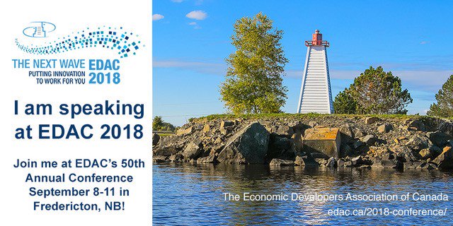 Do #Canadian #ecdev pros and orgs need to "drop their tools" to tackle our #postindustrial realities? Join me at #EDAC2018 on Sept. 9 at 3:30pm in Fredericton #50yearsofEDAC <a href="/E_D_A_C/">Economic Developers Association of Canada</a> edac.ca/2018-conferenc…