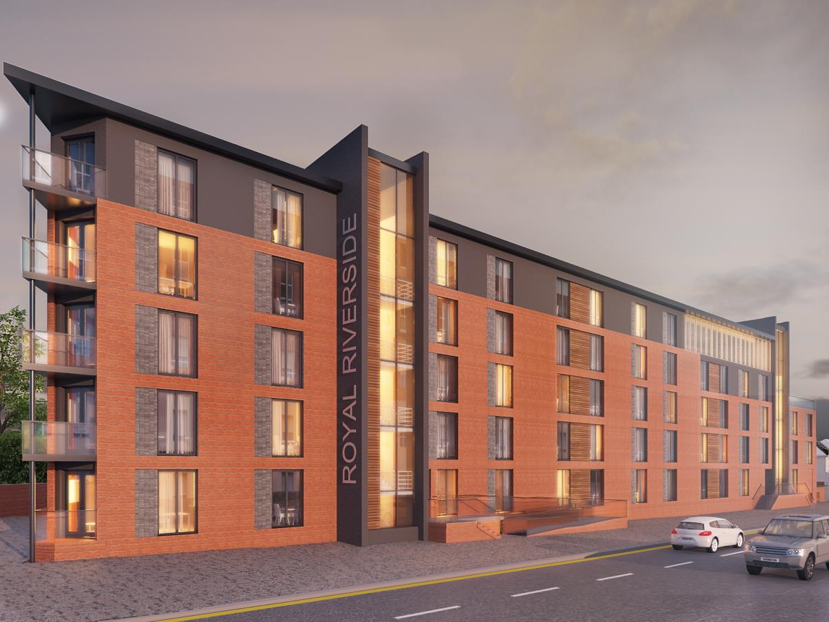 YemeArchitects's tweet photo. When we need to design 127 apartments in a tight site (and on a tighter budget) we don't like to compromise the design. #apartments  #architects #architecture #design #yemearchitects #completed #funkyarchitects #yorkshire #madeinbradford https://t.co/o4SZ8zZwrd