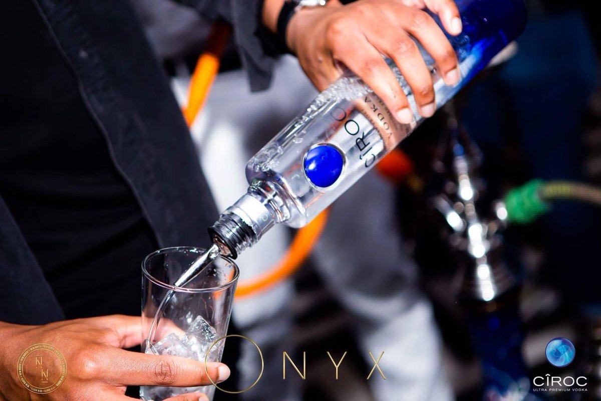 @CirocVodka_SA always comes through with the nake💪 I hope livers have been prepared...
#RawThursdays 
#PARTYANIMALZ