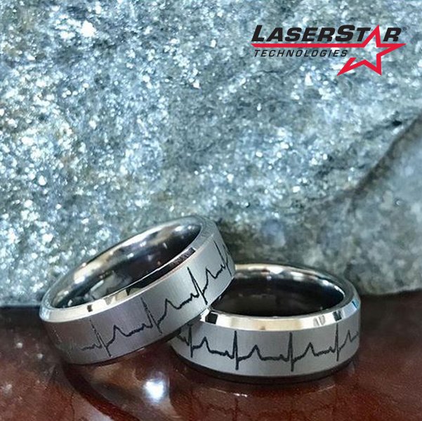 LaserStarNews's tweet photo. Are you interested in creating custom engraved jewelry designs? Laser engraving gives you the ability to turn any graphic image into a custom engraved work-of-art on all types of metals including precious metals. #laserstar https://t.co/WSGj0tVCzq