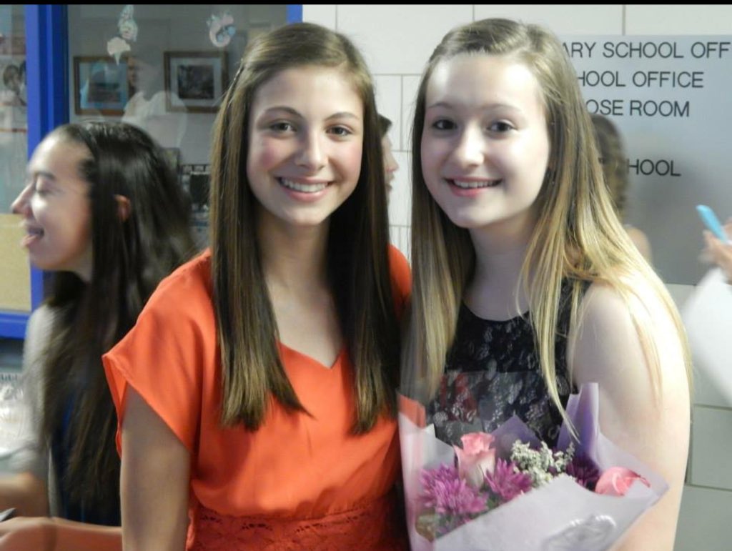 katiekramer32's tweet photo. @_williamsss_ happy bday to my girl liv, love u &amp; all the laughs ❤️ the glow up is real https://t.co/IrITfp9OWg