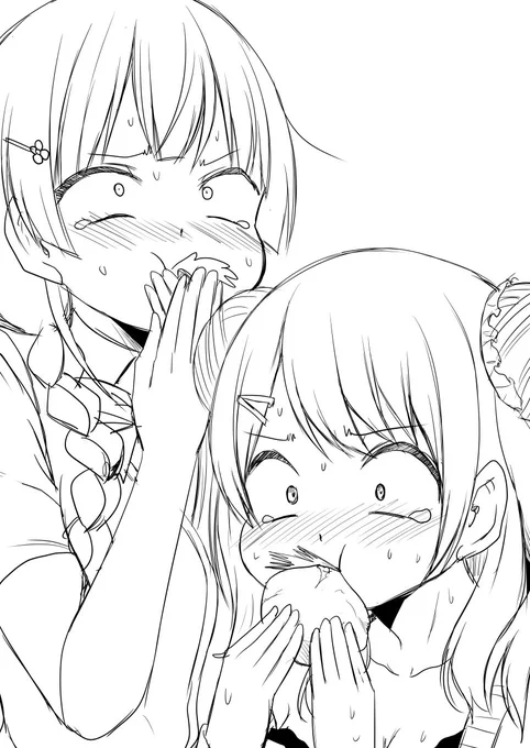 10分でわかれのラスト大好き。 #森中びじゅつかん #みとあーと 