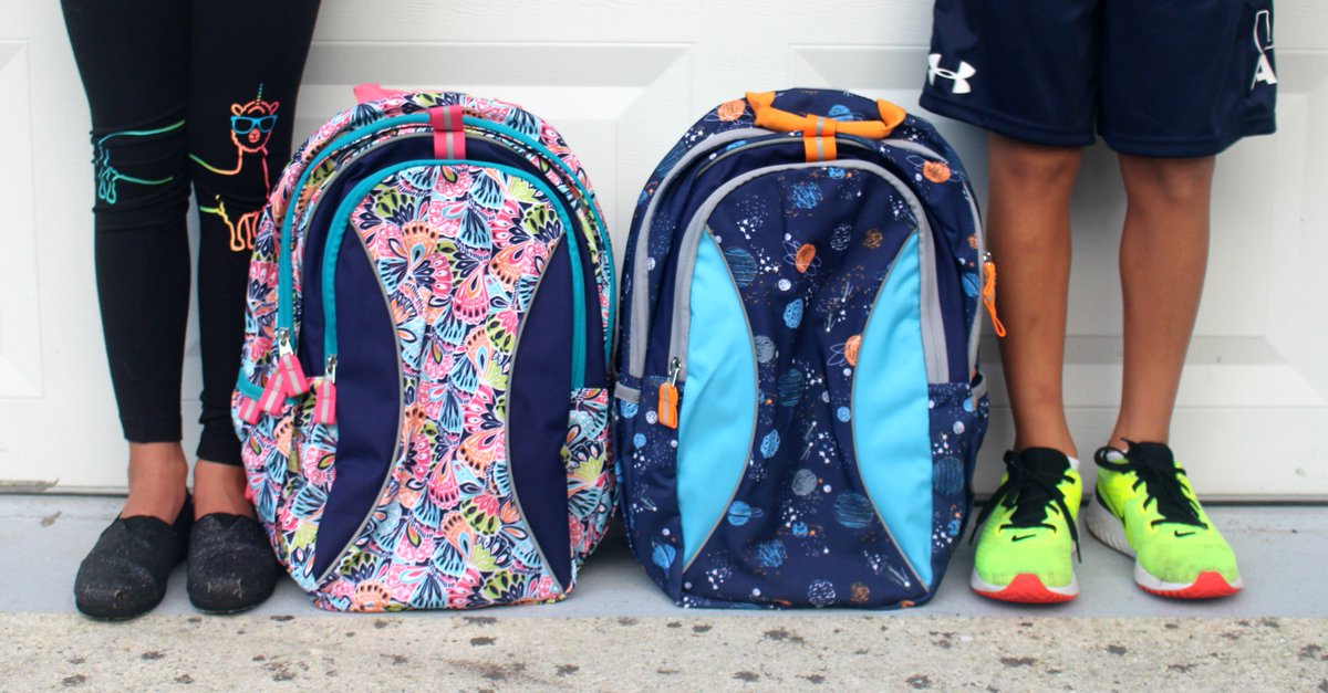 garnet hill kids backpack