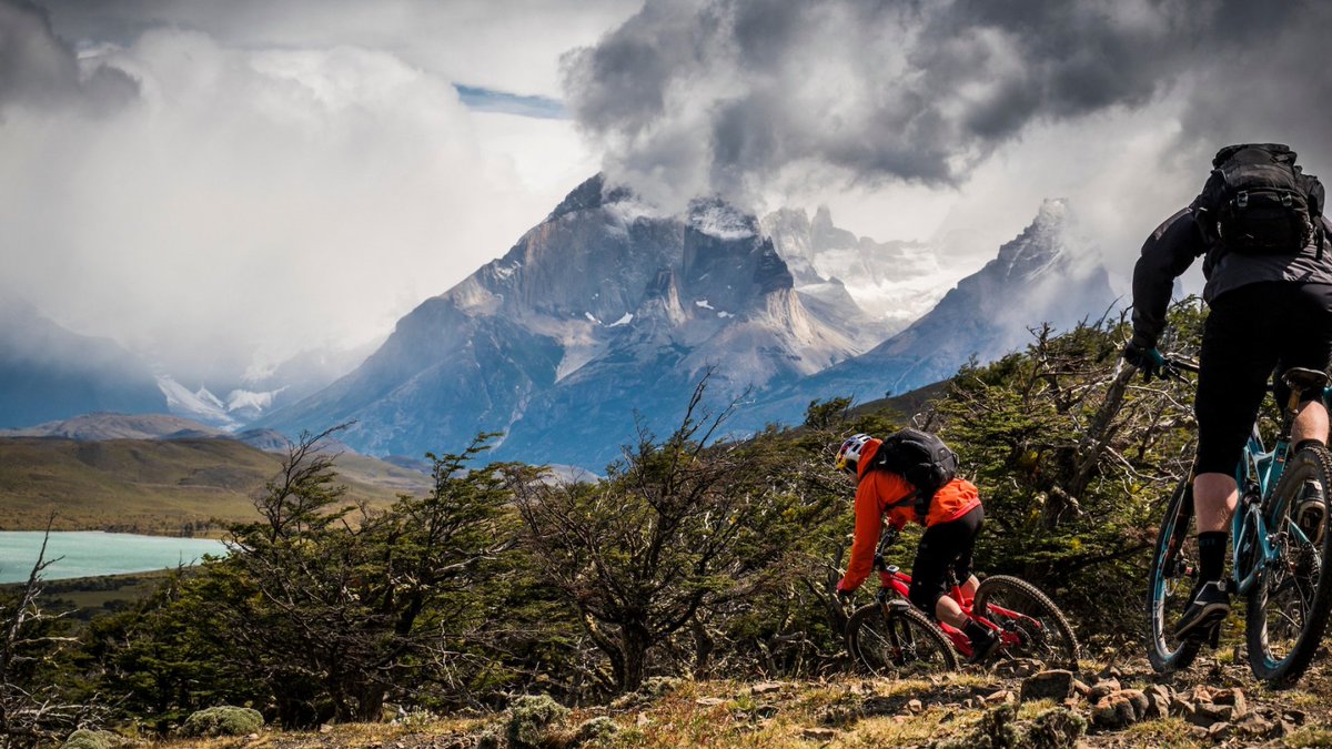 mountain bike patagonia