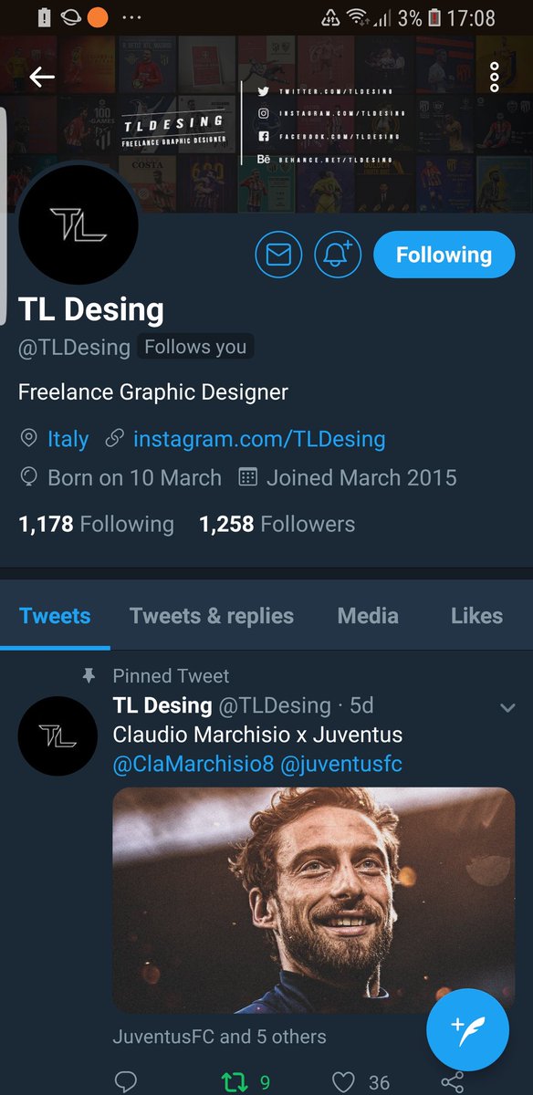 branden7o7's tweet image. Give this page a follow 👍