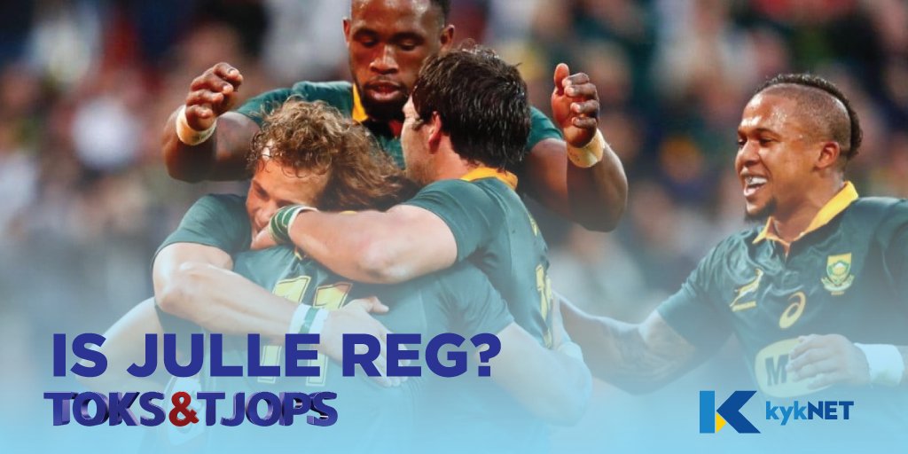 ToksnTjops's tweet photo. Is julle reg? Dit is amper tyd vir die taai stryd waarvoor ons almal wag. Waar gaan jy die @Springboks teen @ARG_RugbyWorld in Mendoza kyk? Stuur vir ons ’n foto van julle “pre-match”-aktiwiteite. #Springboks #bankvas #kliphard #ondersteun #onsland #trots https://t.co/u4gOq4iJHn