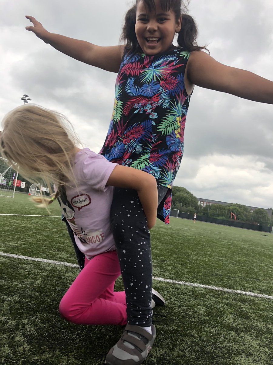 Day 9 of camp! 🏅🥇