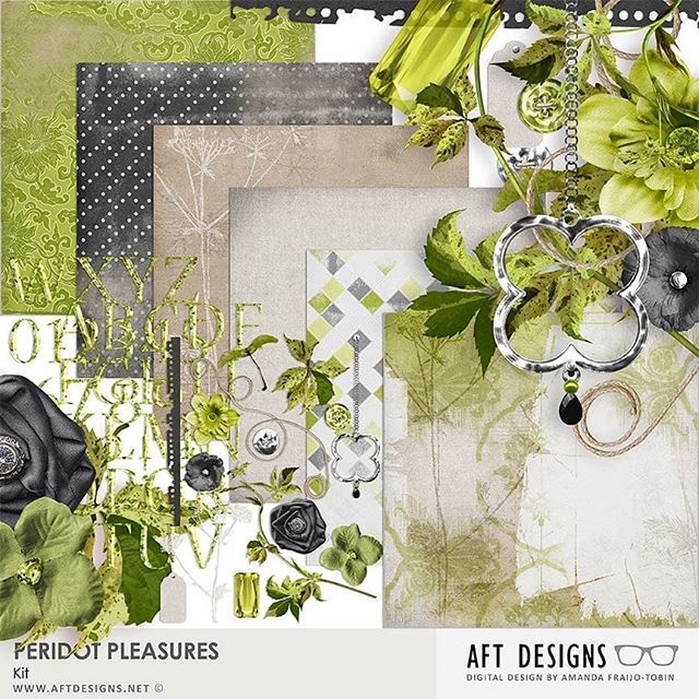 FraijoManda's tweet photo. One of my favs now available and on sale @oscraps - Peridot Pleasures and it's coordinating mini kit, on sale for a limited time.  Any August babies? 💚 https://t.co/x3fUF6Muxu 💚
.
.
.
.
.
. #aftdesigns #digitalscrapbooking #digitalart #scrapbook #pa… https://t.co/iGFpFWqsG4 https://t.co/CPHZ4QXKFL
