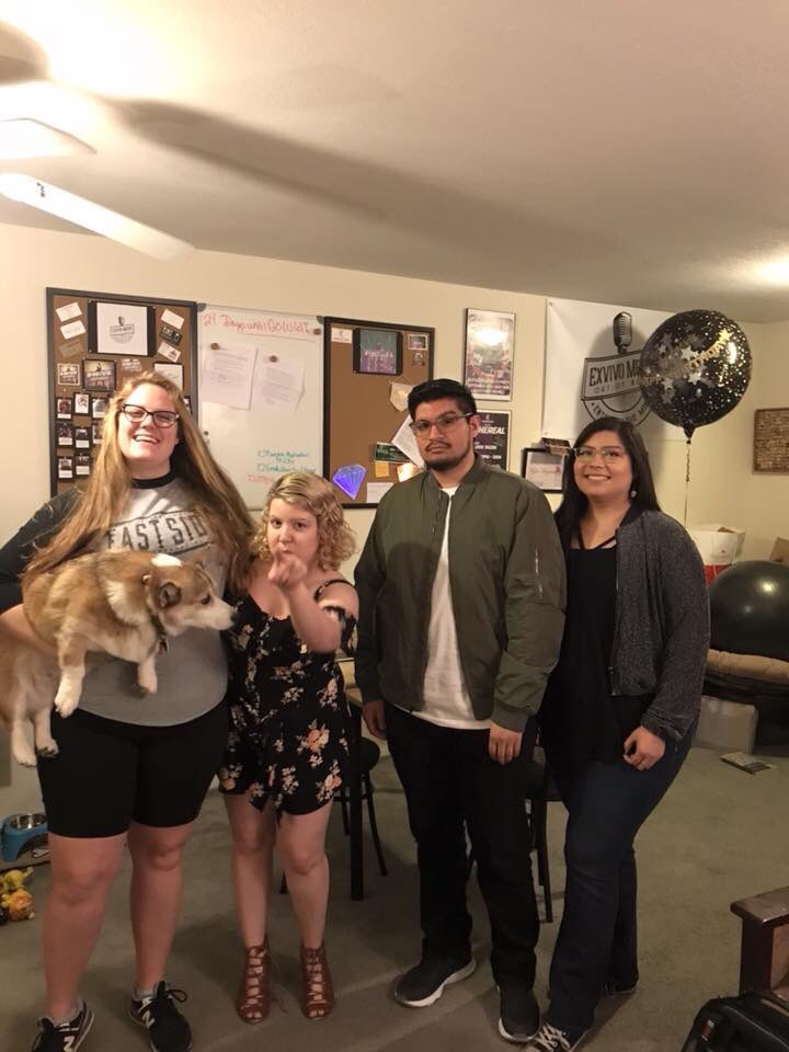 FestiCast tweet picture