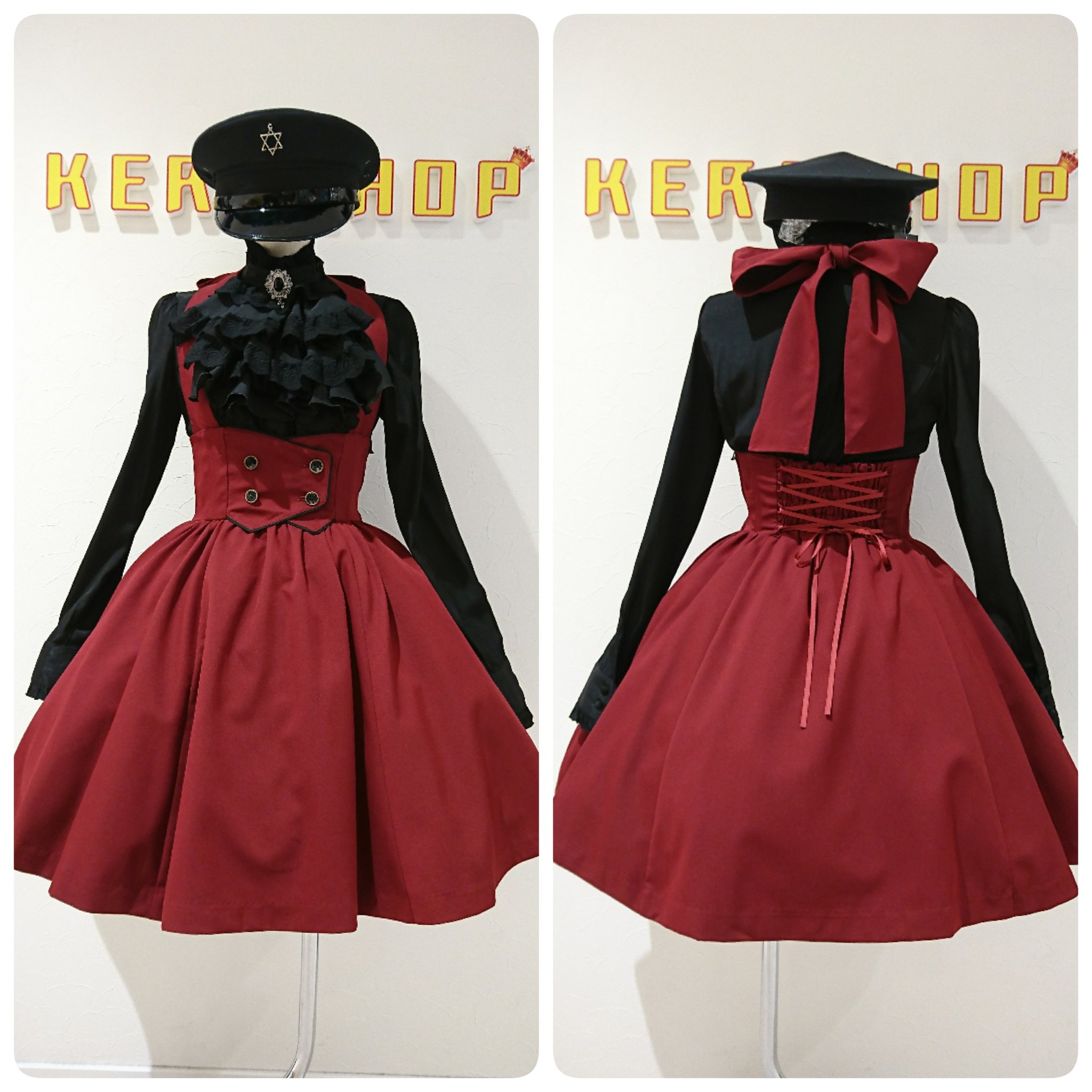 KERA SHOP 新宿店 على X: 