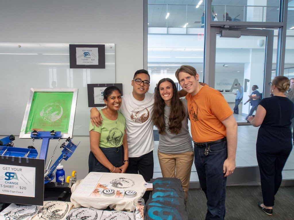 Wild Tiger Tees tweet media