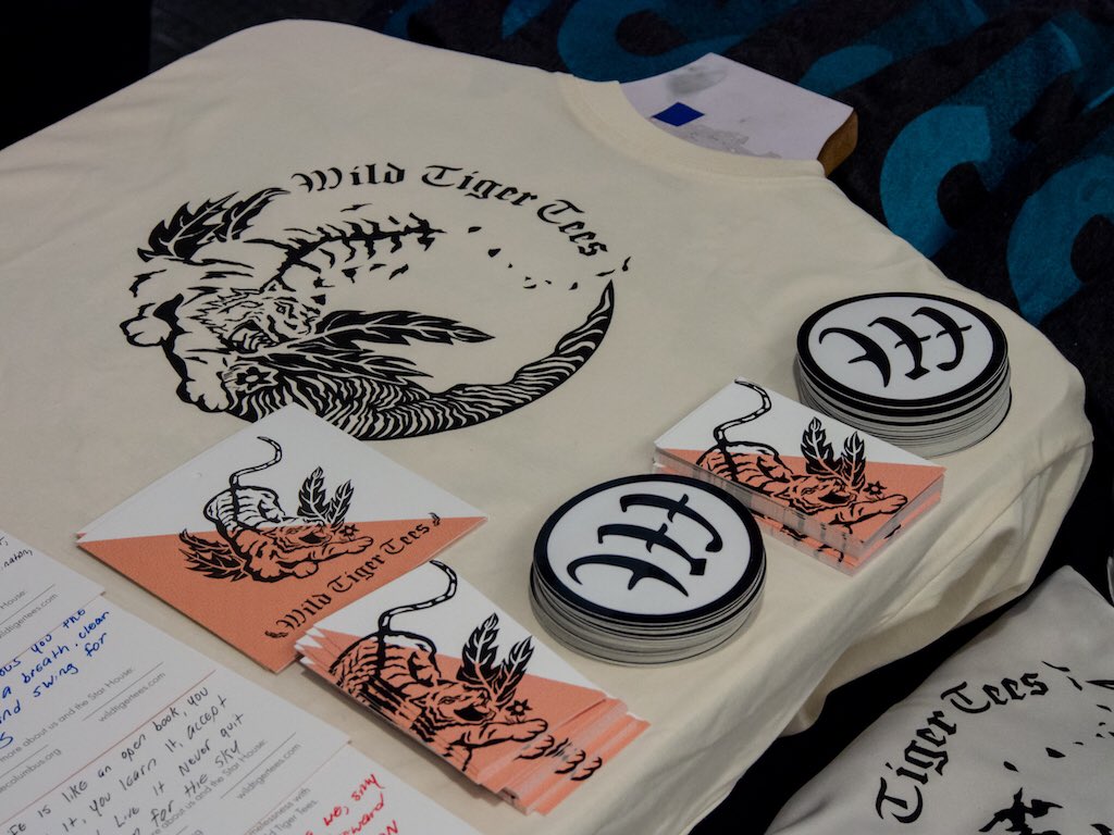 Wild Tiger Tees tweet media