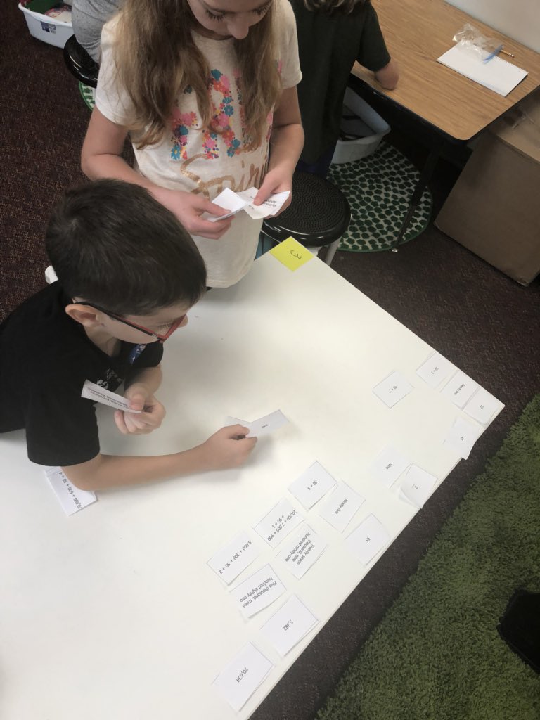 ImagineDinges's tweet image. Using inquiry to sort number forms in more than just one basic way! #ibpyp #pypmaths #sortandsortagain @BrightAcadFISD #brightacademy #OurFISDStory