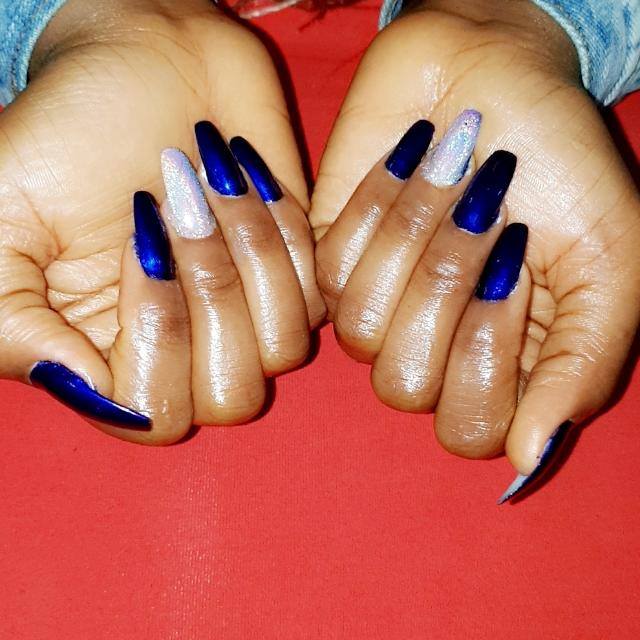 wuchey9929's tweet image. #beautiful nials