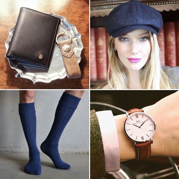 WIN 4 fabulous prices from @ButlerStewart1 baker boy cap, <a href="/FairfaxFavor/">FAIRFAX & FAVOR</a> purse or wallet, <a href="/TomLane_UK/">Tom Lane</a> selection of socks and <a href="/officialmruk/">Morris Richardson</a> watch.
For a chance to win follow all 4 brands and enter via our sign up form: butlerstewart.co.uk/competition/
Winner announced on 28/8/18