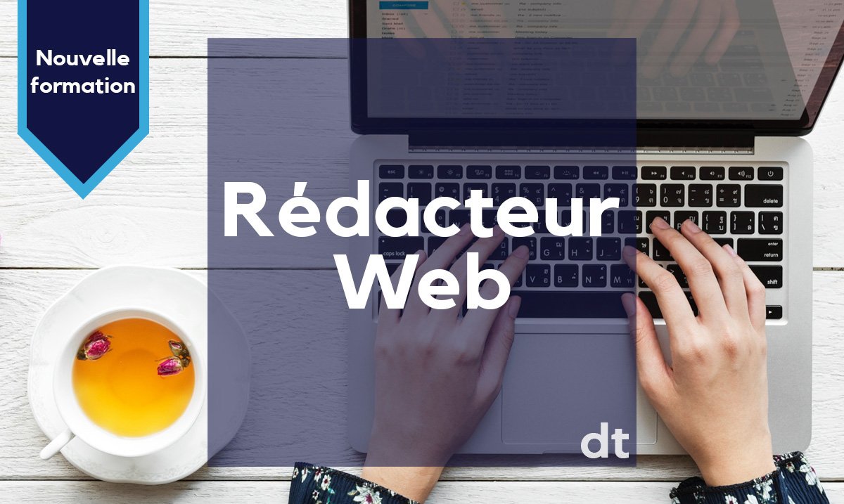 digitellement's tweet photo. Pour la rentrée nous avons mis à jour une de nos #formationsdigitales, devenez #redacteurweb !
Pour le programme, les informations et l'inscription c'est juste ici :
https://t.co/Fd3Pg0lhnU https://t.co/RtfyjXBQ5I