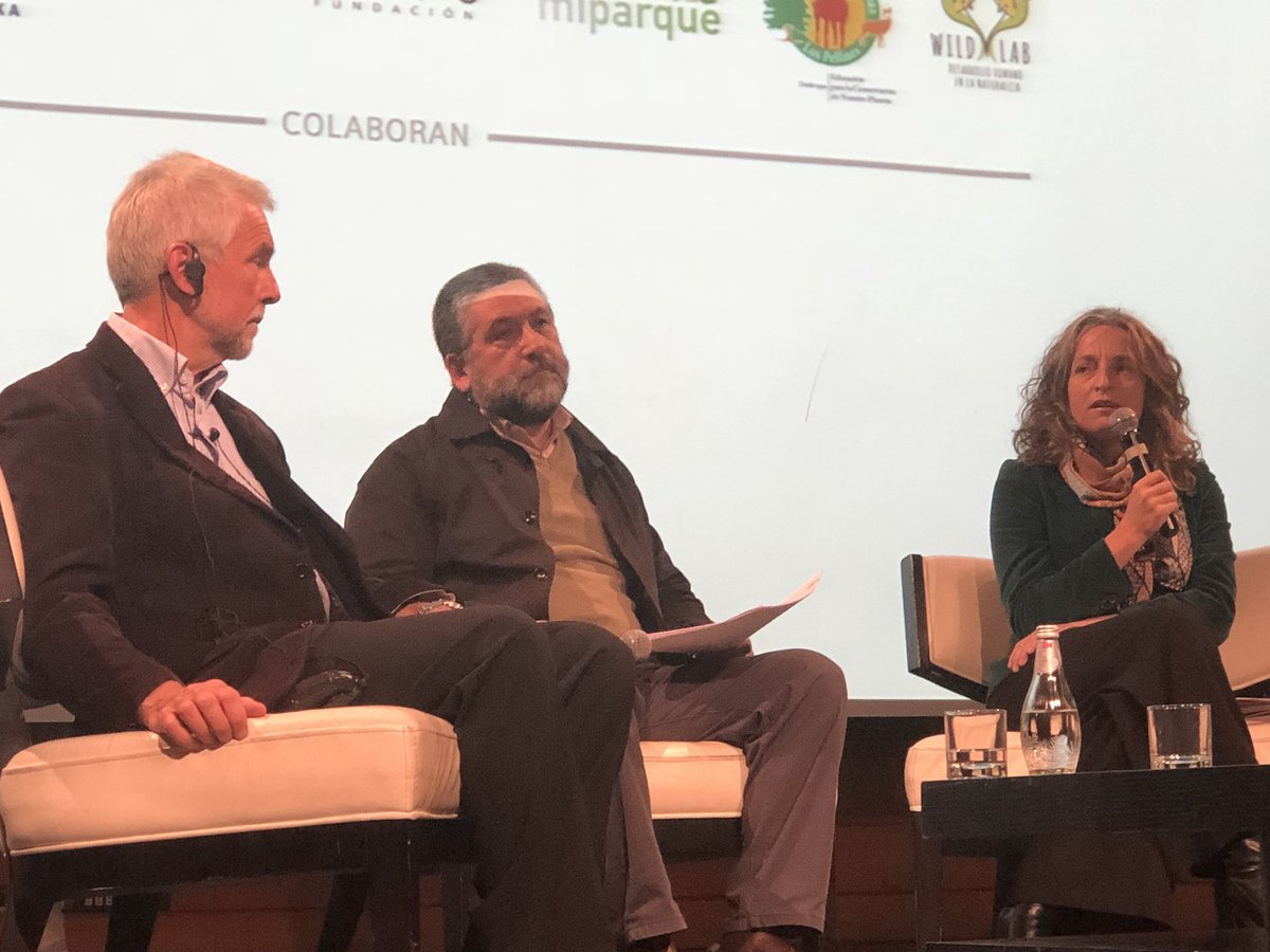 “Nuestro convencimiento es que tenemos que educar a niños responsables. Y eso implica cuidar la naturaleza. Los niños naturalmente aman la naturaleza, debemos promoverlo”. En seminario “Naturaleza. Plataforma para la Educación”.